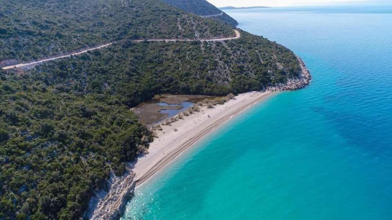 Pansion Antunovic Hotel Trpanj Eksteriør billede