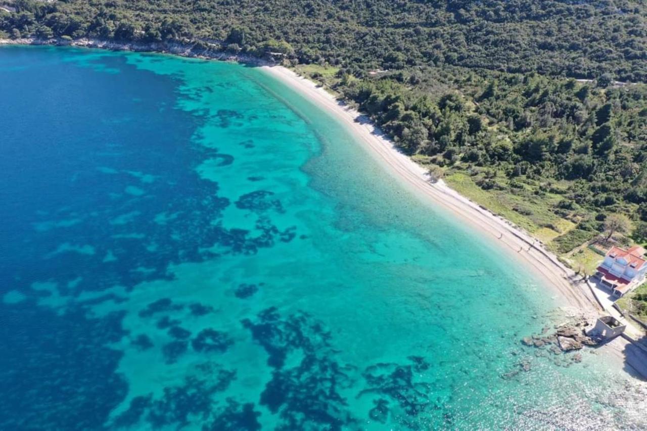 Pansion Antunovic Hotel Trpanj Eksteriør billede
