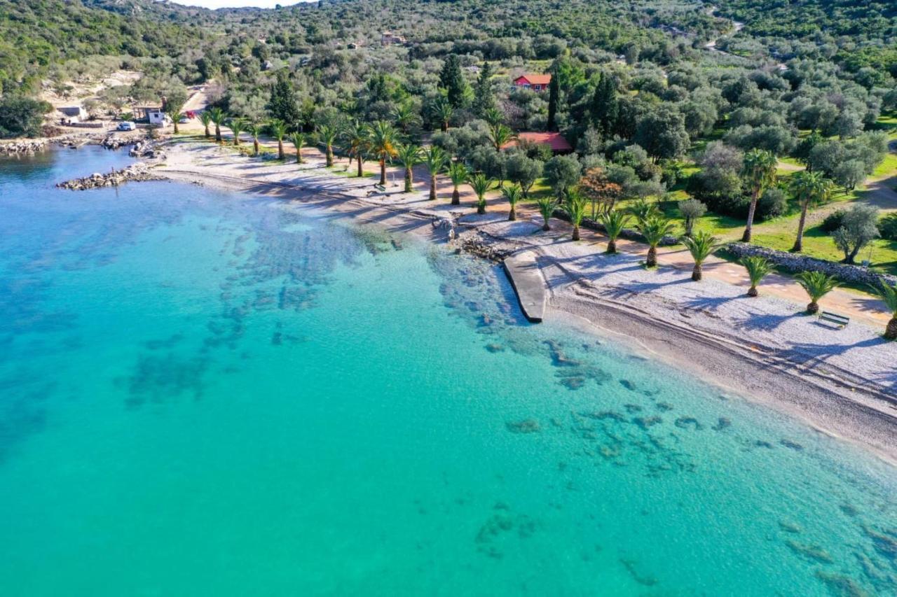 Pansion Antunovic Hotel Trpanj Eksteriør billede